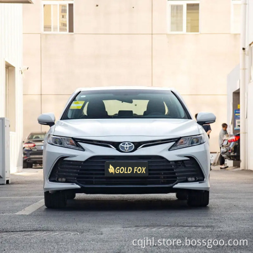 2023 Toyota Cars New Hybrid Electric Toyota Camry 5 Seats Cars Used Toyota Phev Hybrid Car Wholesale In China At A Cheap Price